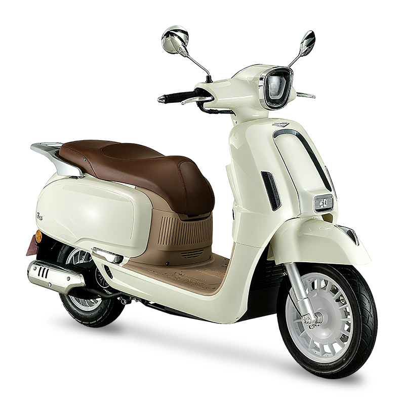 Z125 Women 125cc Scooter Motorcycle Moped for City Transportation Z125 Women 125cc Scooter Motorcycle Moped for City Transportation