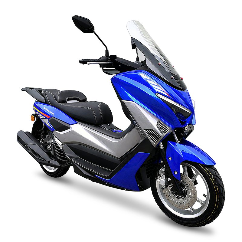 Warriors 3th Generations Double Spring Shock Absorber 150cc Scooter Warriors 3th Generations Double Spring Shock Absorber 150cc Scooter